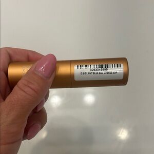 D&G Light Blue Intense Travel Spray